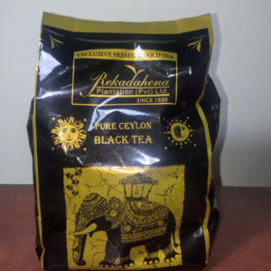 Exclusive Premium Gold Tea | 200G| Pure Ceylon Black Tea
