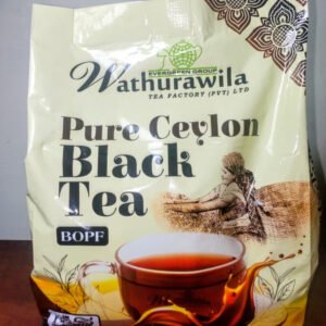 Pure Ceylon Black Tea (BOPF)| Wathurawila