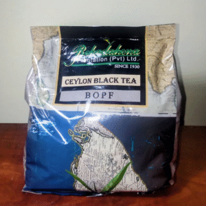 Ceylon Black Tea (BOPF) | Rekadahena | 400G